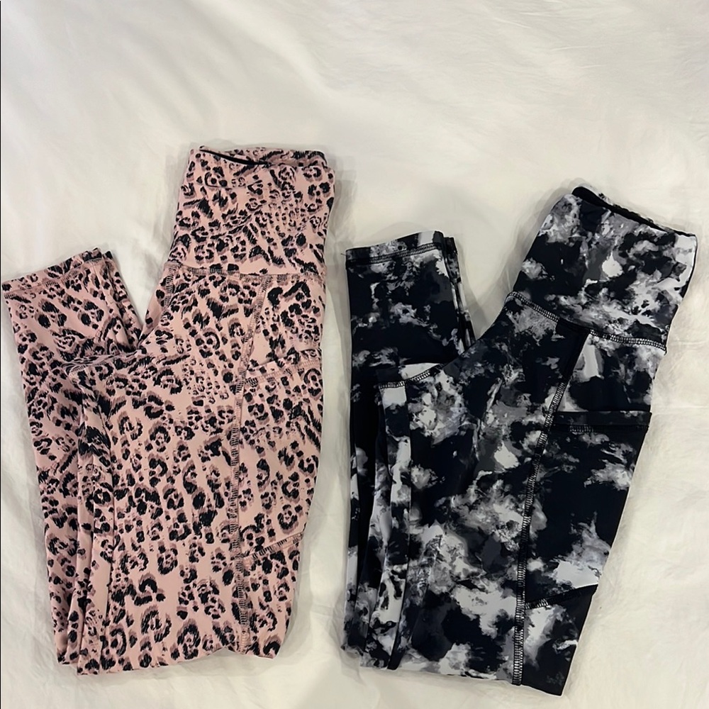 Strut This Leggings x 2